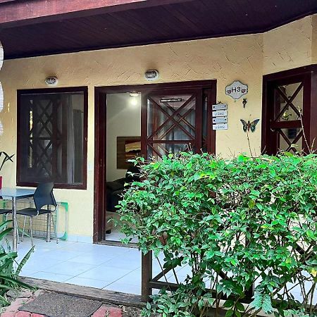 Casa Maresias Canto Do Mar - 50M Da Praia Eksteriør bilde