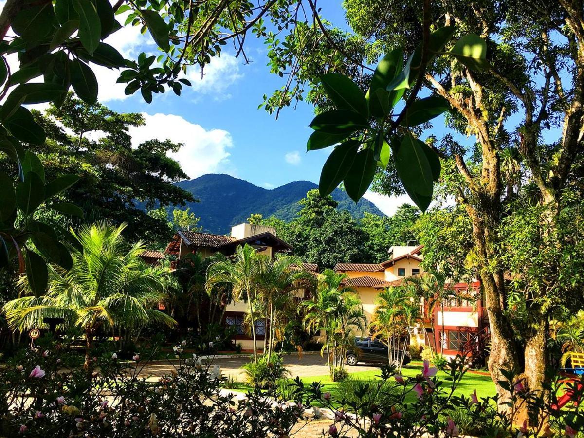 Casa Maresias Canto Do Mar - 50M Da Praia Eksteriør bilde