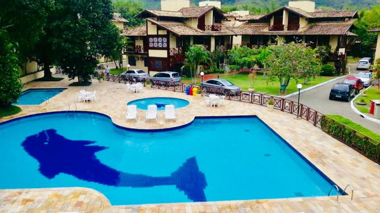 Casa Maresias Canto Do Mar - 50M Da Praia Eksteriør bilde