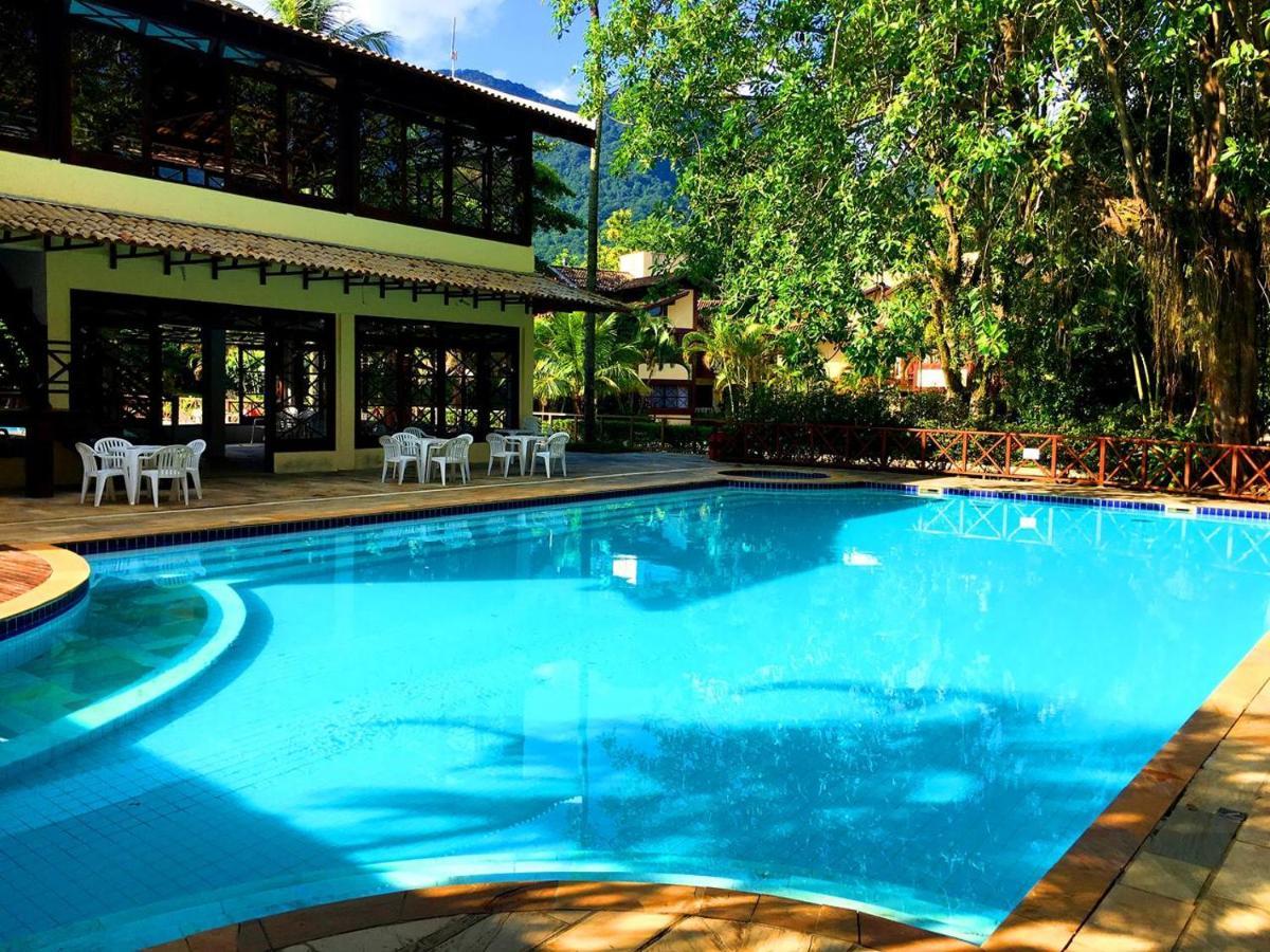 Casa Maresias Canto Do Mar - 50M Da Praia Eksteriør bilde
