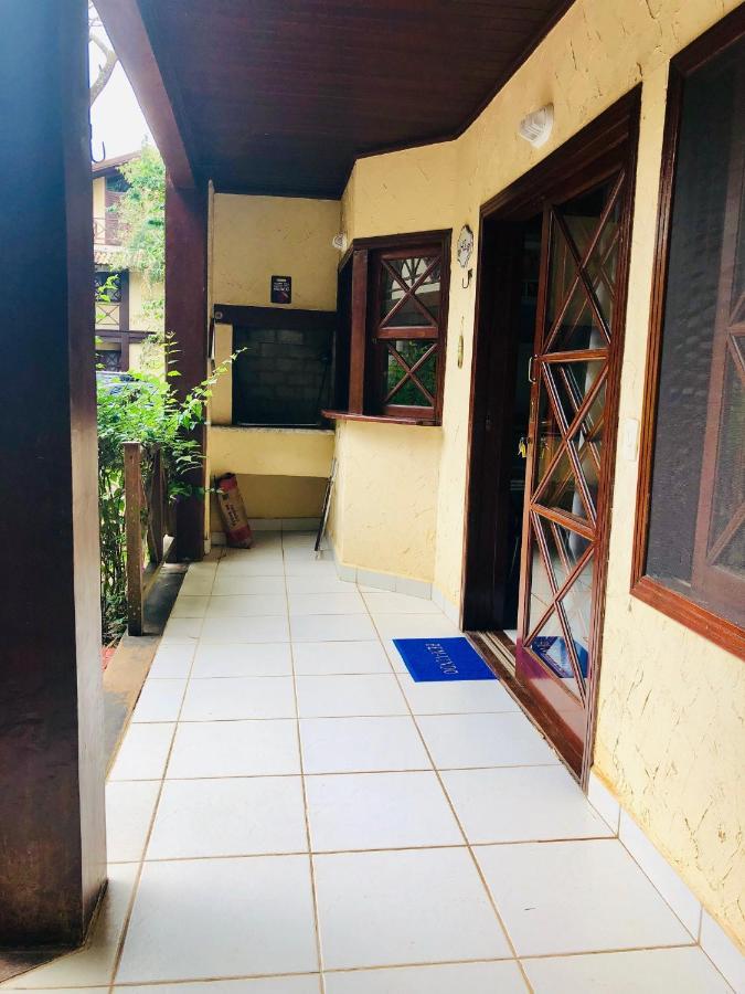 Casa Maresias Canto Do Mar - 50M Da Praia Eksteriør bilde