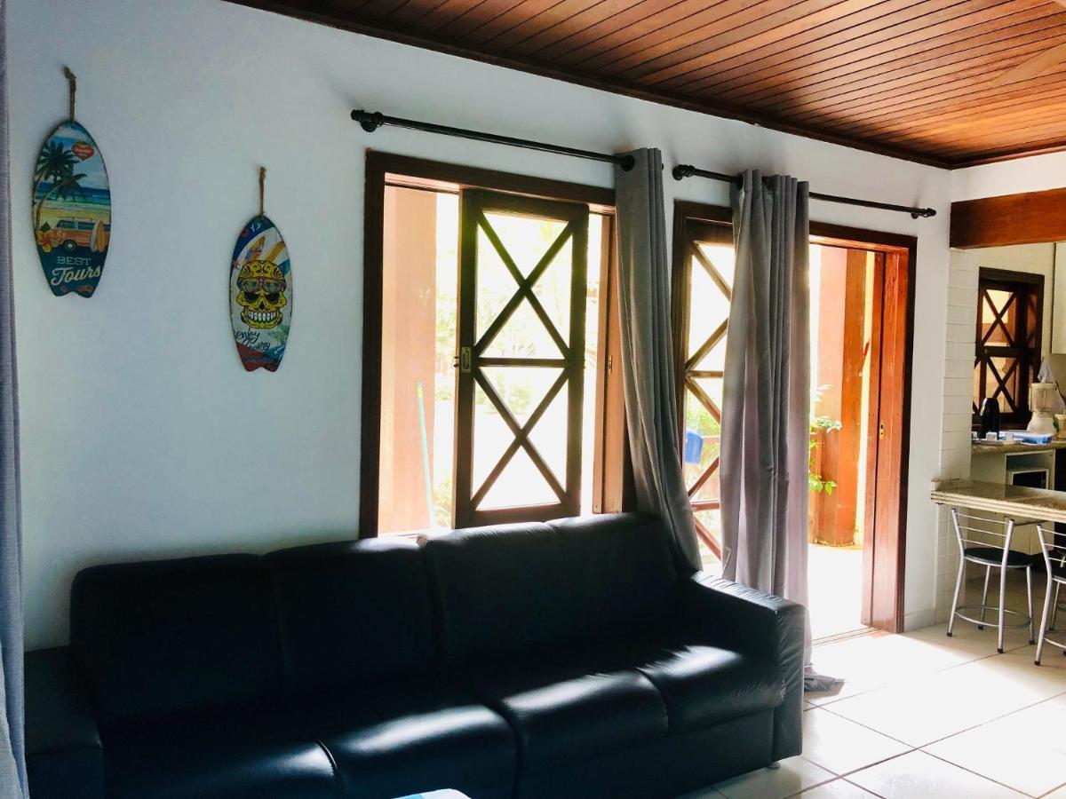 Casa Maresias Canto Do Mar - 50M Da Praia Eksteriør bilde