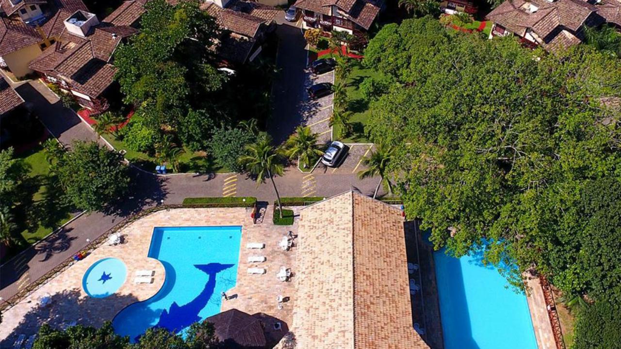 Casa Maresias Canto Do Mar - 50M Da Praia Eksteriør bilde
