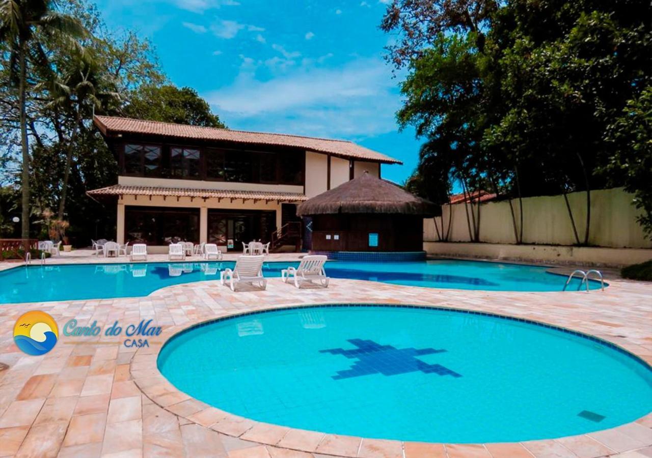 Casa Maresias Canto Do Mar - 50M Da Praia Eksteriør bilde