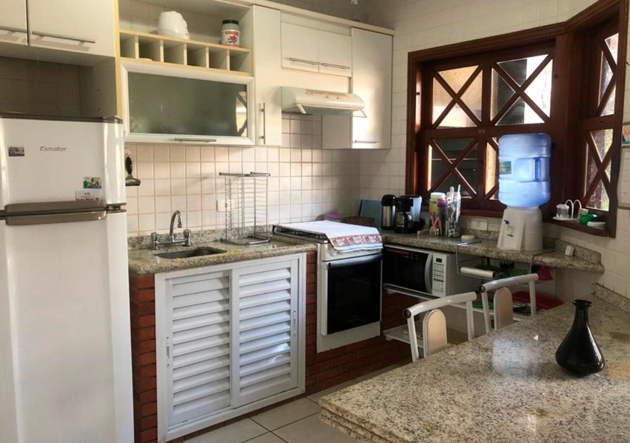 Casa Maresias Canto Do Mar - 50M Da Praia Eksteriør bilde
