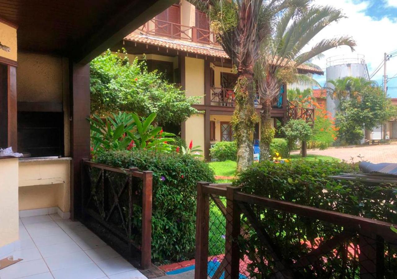 Casa Maresias Canto Do Mar - 50M Da Praia Eksteriør bilde