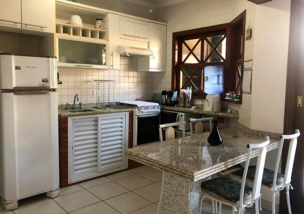 Casa Maresias Canto Do Mar - 50M Da Praia Eksteriør bilde