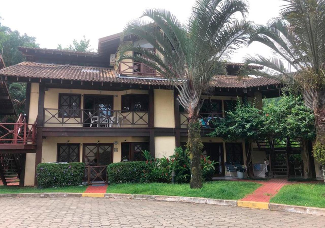 Casa Maresias Canto Do Mar - 50M Da Praia Eksteriør bilde
