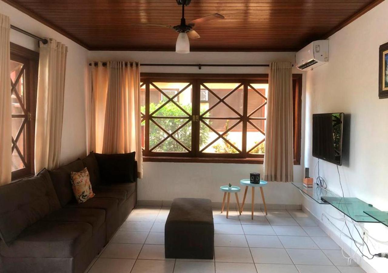 Casa Maresias Canto Do Mar - 50M Da Praia Eksteriør bilde