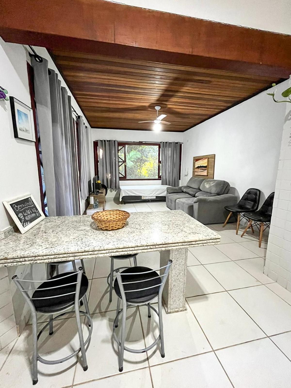Casa Maresias Canto Do Mar - 50M Da Praia Eksteriør bilde