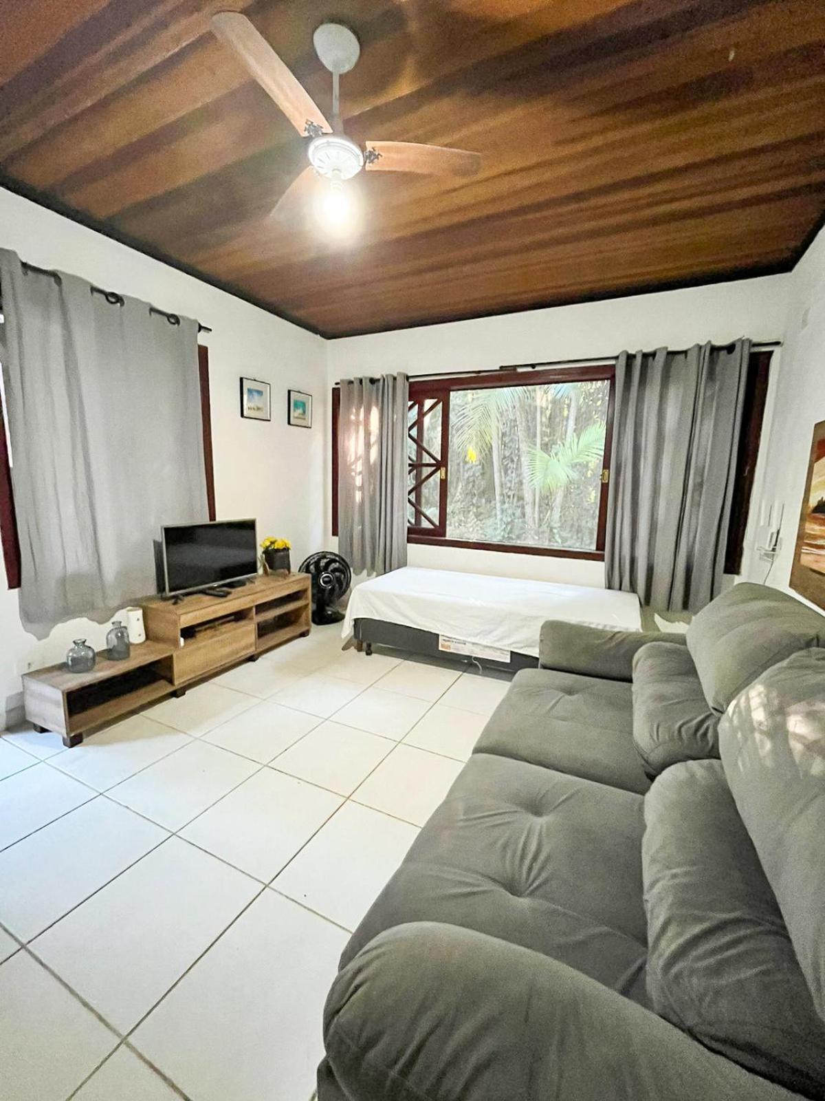 Casa Maresias Canto Do Mar - 50M Da Praia Eksteriør bilde