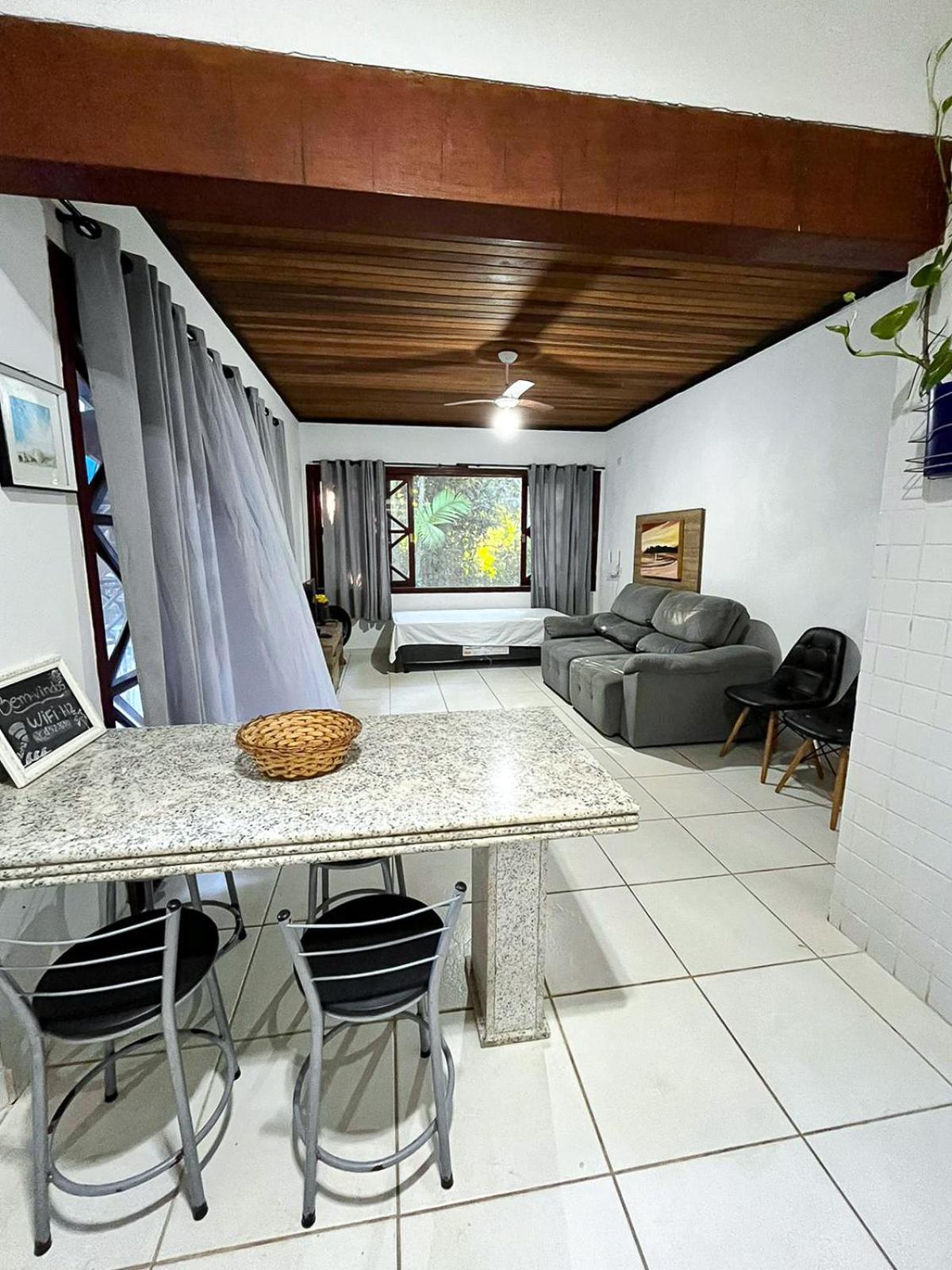 Casa Maresias Canto Do Mar - 50M Da Praia Eksteriør bilde
