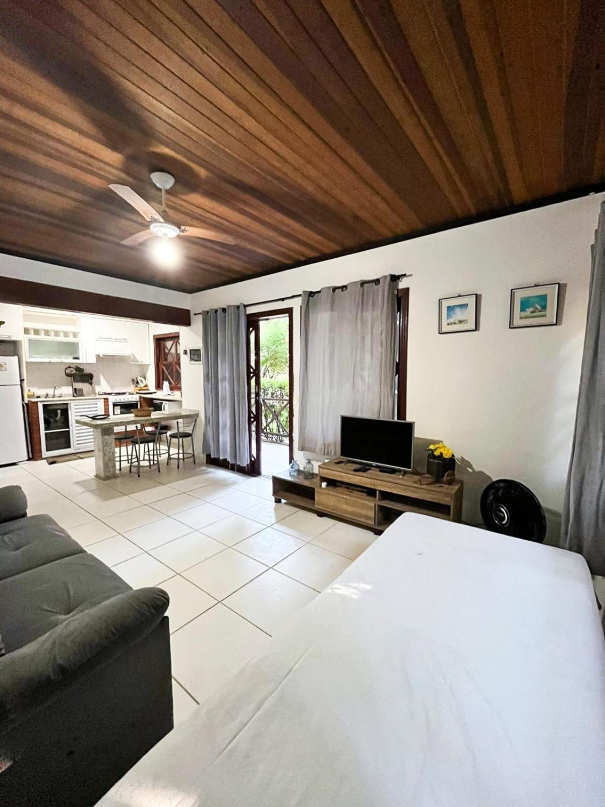 Casa Maresias Canto Do Mar - 50M Da Praia Eksteriør bilde