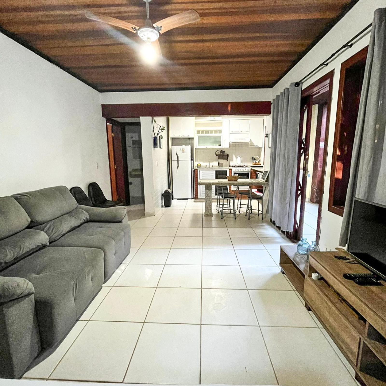Casa Maresias Canto Do Mar - 50M Da Praia Eksteriør bilde
