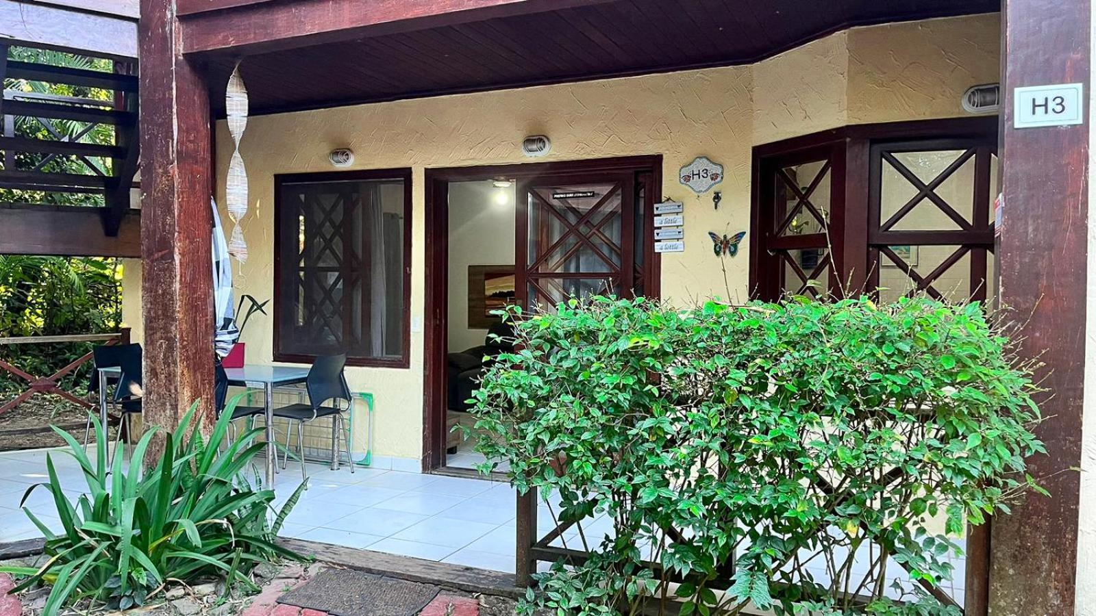 Casa Maresias Canto Do Mar - 50M Da Praia Eksteriør bilde