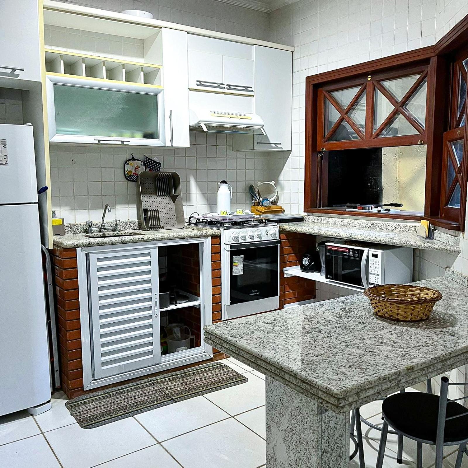 Casa Maresias Canto Do Mar - 50M Da Praia Eksteriør bilde